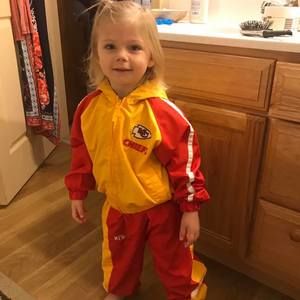 Meet your Posher, Sandy